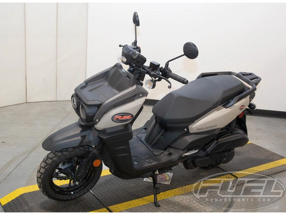 2026 Yamaha Zuma 125 alt