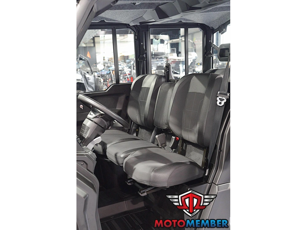 2026 Can-am Defender Max Xt Cab Hd11 alt