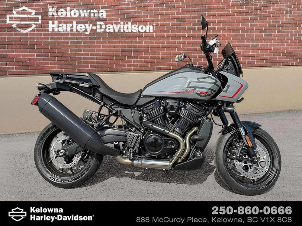 2026 Harley-davidson Ra1250st - Pan America® 1250 St alt