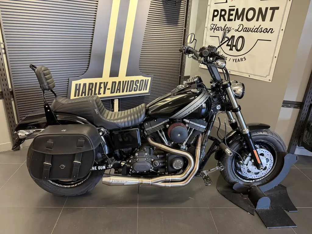 2015 Harley-Davidson DYNA FAT BOBFXDF