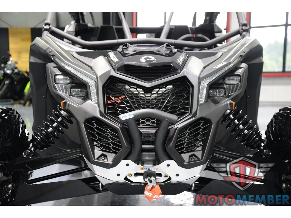 2026 Can-am Maverick X3 X Rc Turbo Rr 72 alt