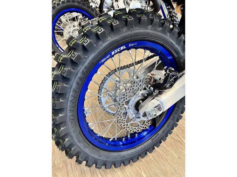 Yamaha YZ250XV 2027