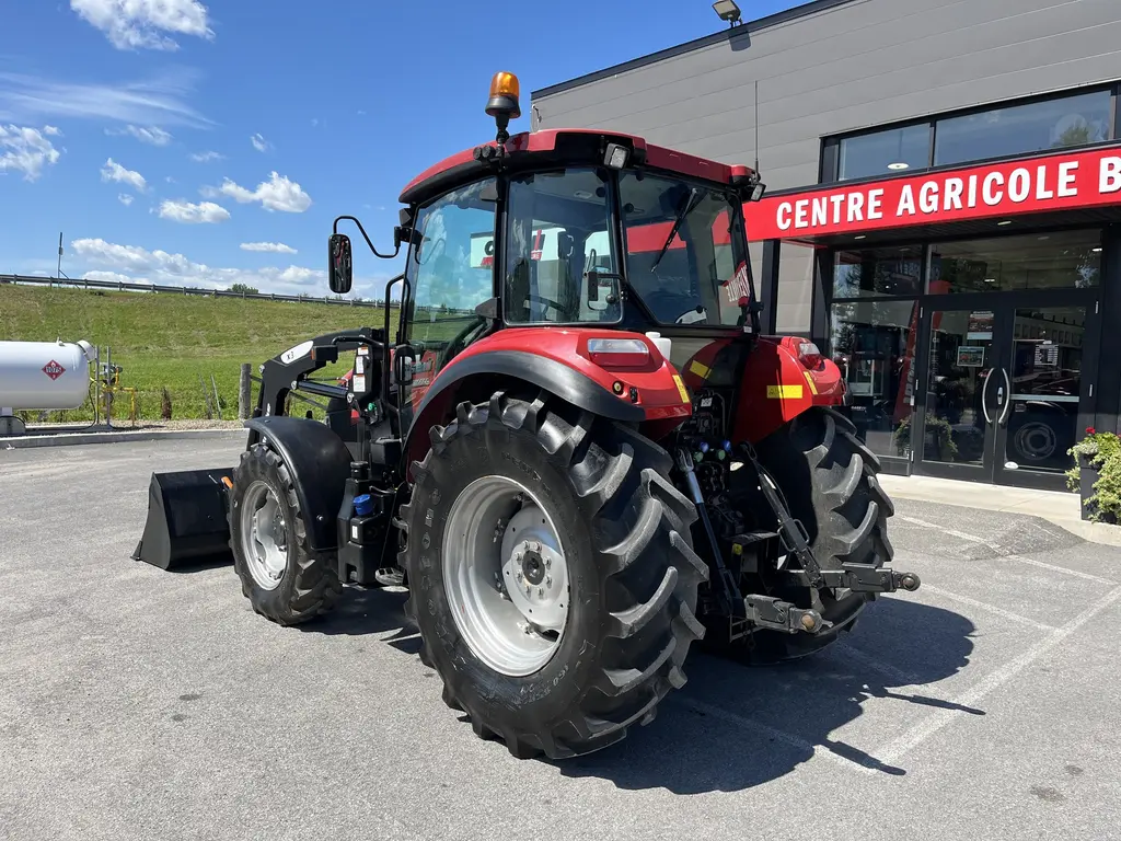 Case IH Farmall 90C 2018