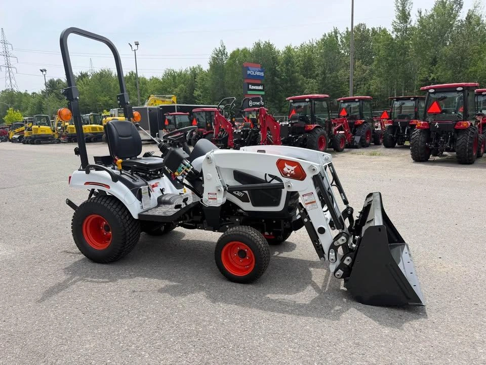 Bobcat Ct1021 Hst 2026 alt