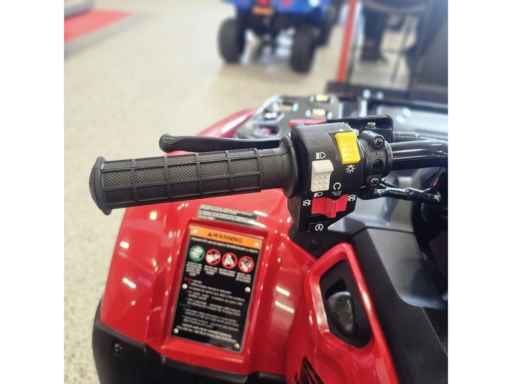 2027 Honda Fourtrax Rancher 4x4 alt