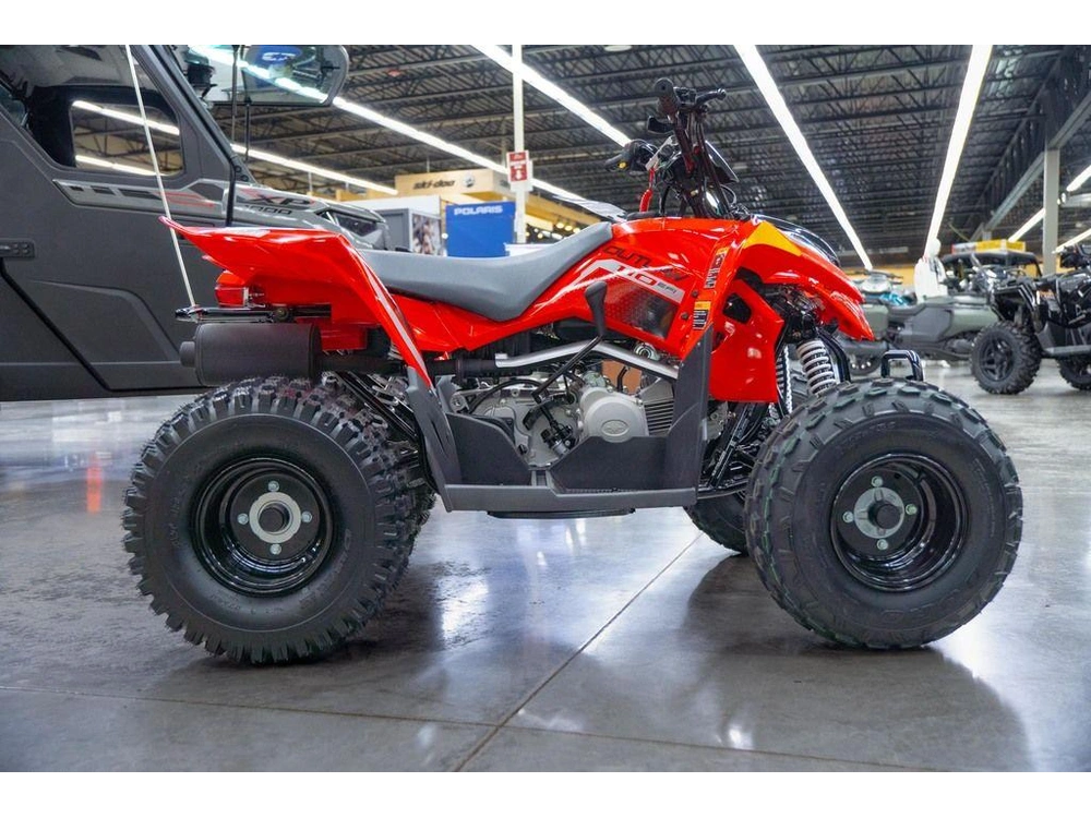 2026 Polaris Outlaw 110 Efi alt