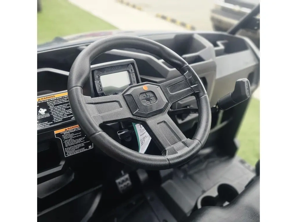 2026 Polaris Ranger 500 alt