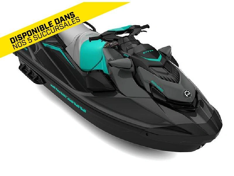 2027 Sea-doo Gtr 230 (audio) alt