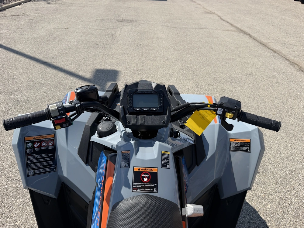 2026 Polaris Scrambler 850 alt