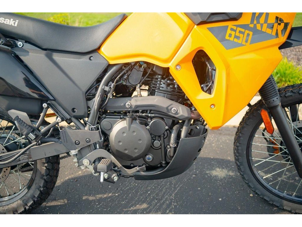 2026 Kawasaki Klr®650 Abs alt