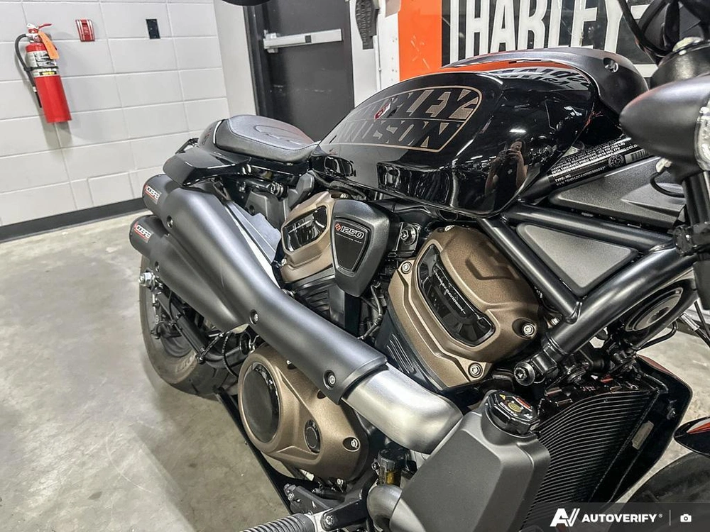 2024 Harley-davidson Sportster S alt