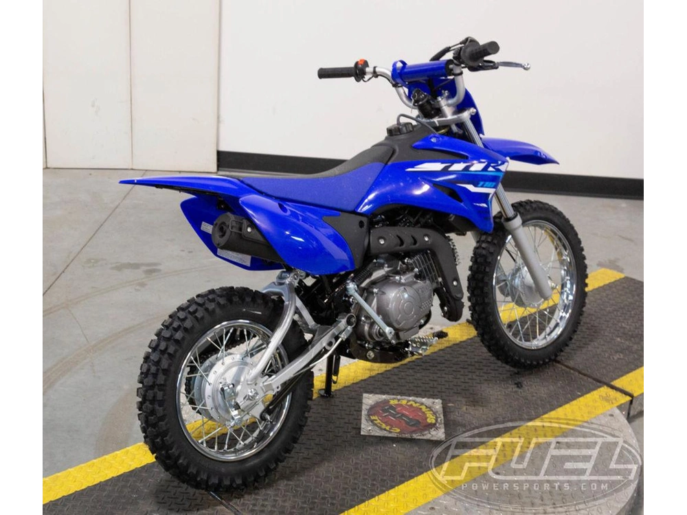 2026 Yamaha Tt-r110e alt