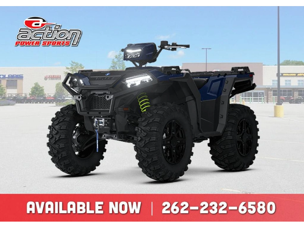 2026 Polaris Sportsman 850 Trail alt