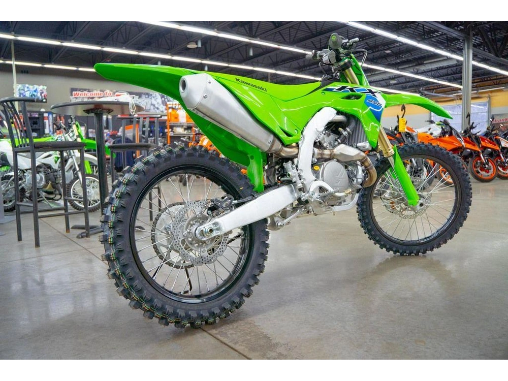 2026 Kawasaki Kx™450 alt