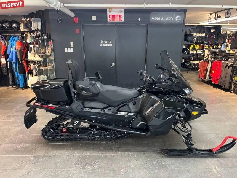 Ski-doo Grand Touring Limited 900 Ace Silent Track Ii 1.25'' E.s. 2023 alt