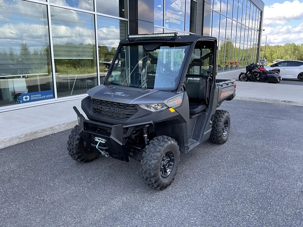 Polaris Ranger 1000 Premium 2020 alt