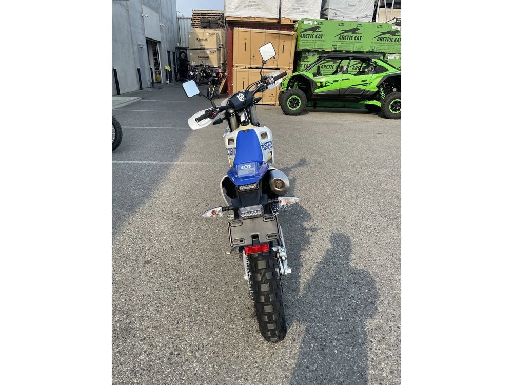 2027 Husqvarna Fe 501s alt