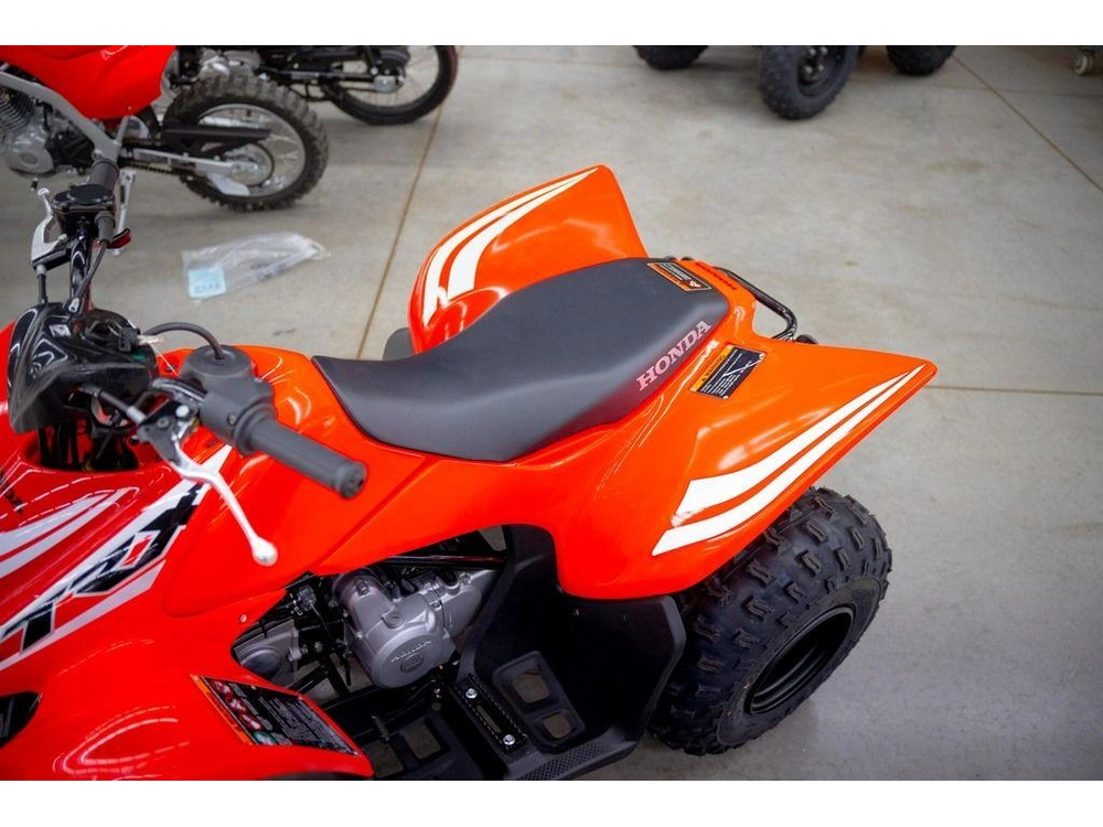 2026 Honda Trx90x alt