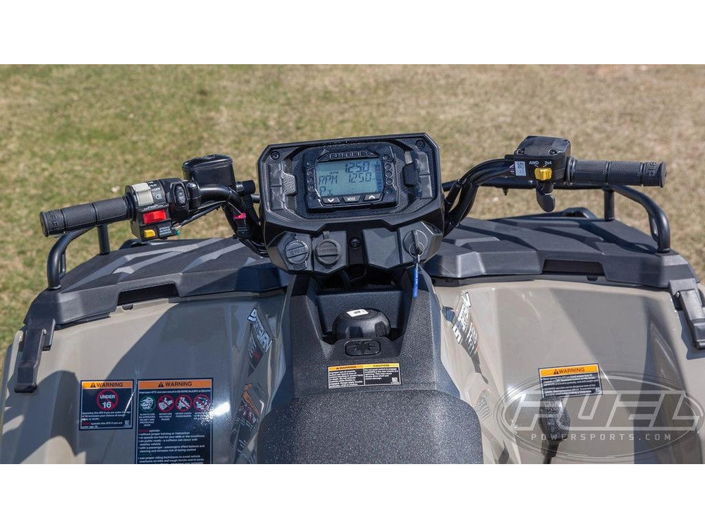 2026 Polaris Sportsman 570 Eps alt