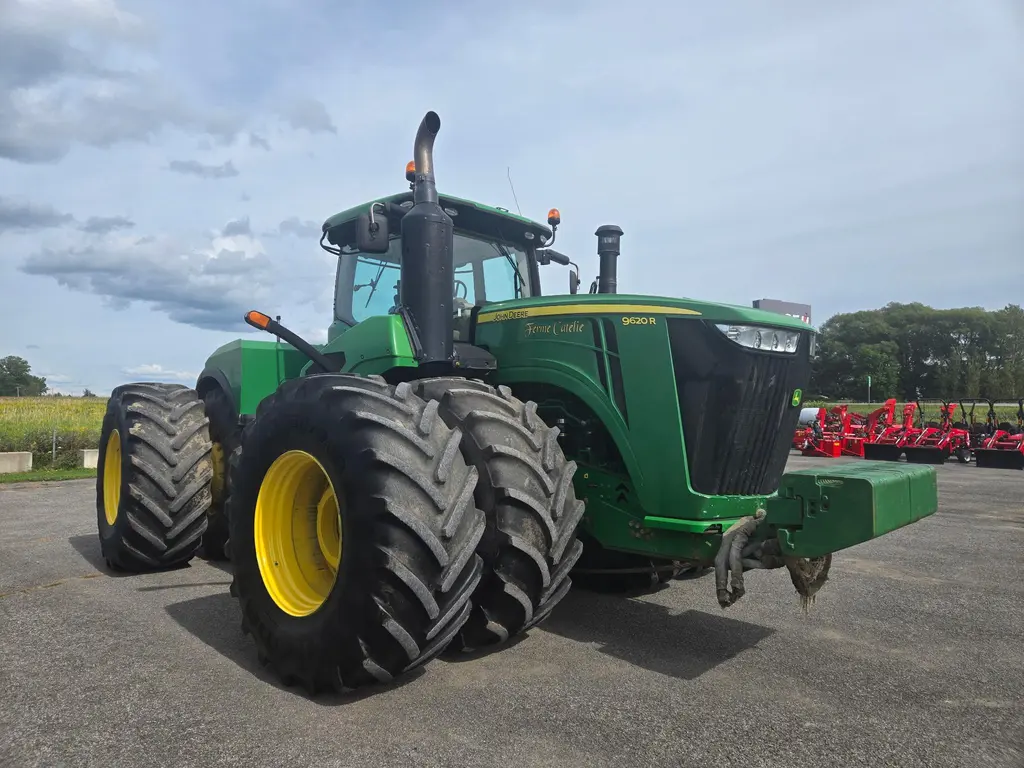 2016 John Deere 9620R