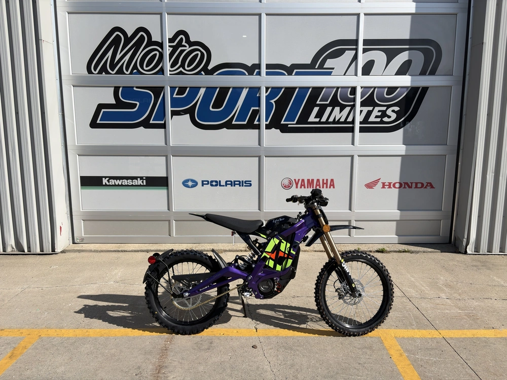 Surron Light Bee X Motocross Électrique 2026 alt