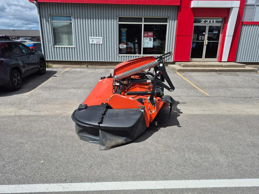 2018 Kubota DMC7036T