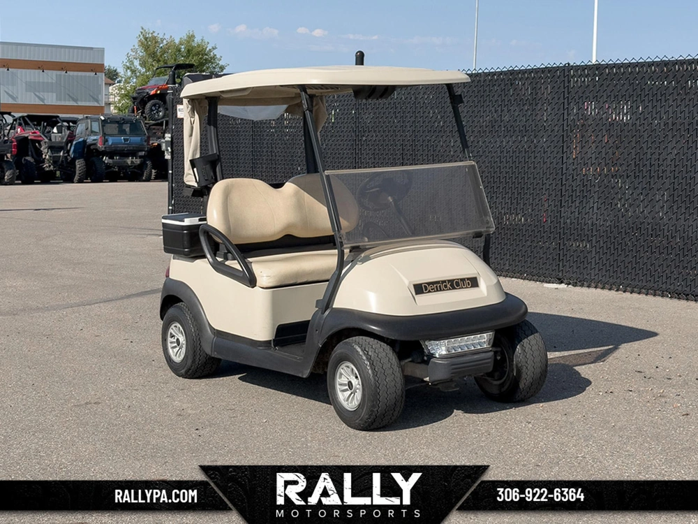 2012 Club Car Club Car alt