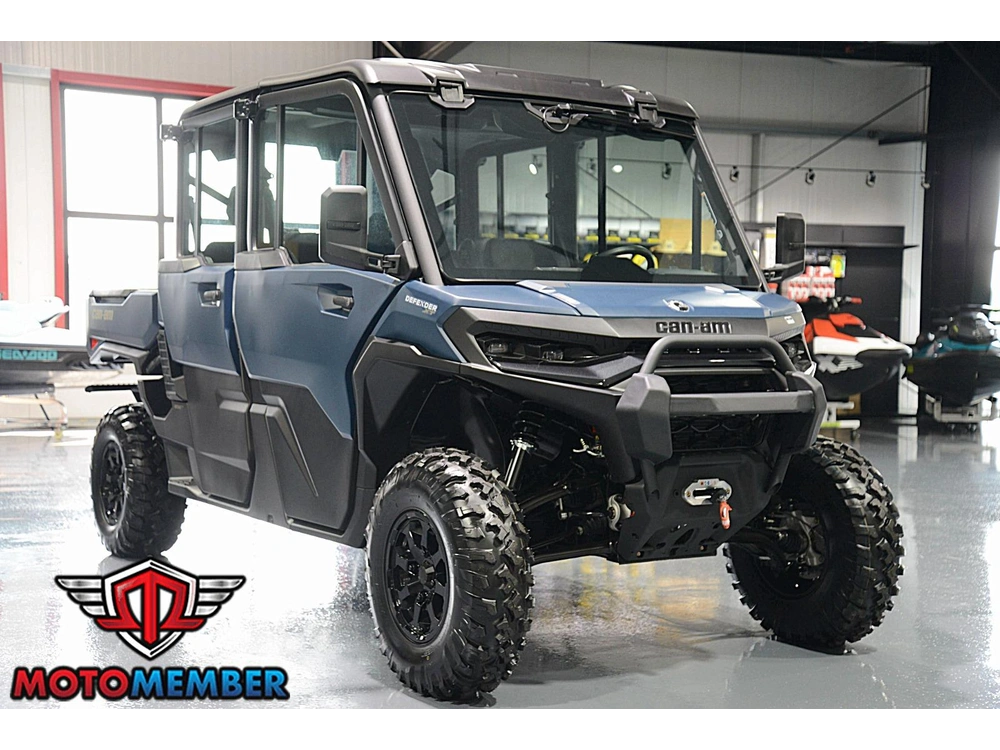 2026 Can-am Defender Max Xt Cab Hd11 alt