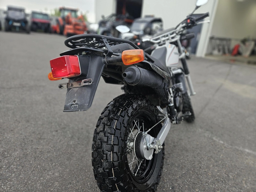 2024 Yamaha Tw200 alt