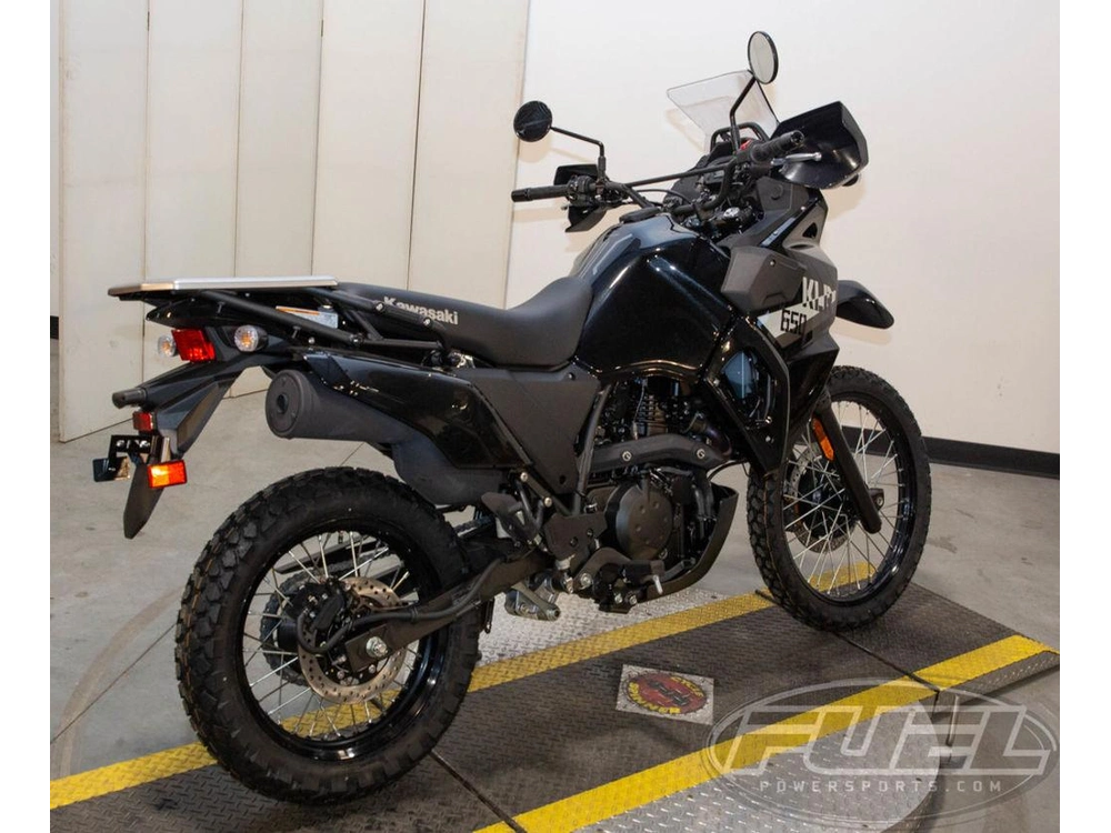 2026 Kawasaki Klr®650 alt