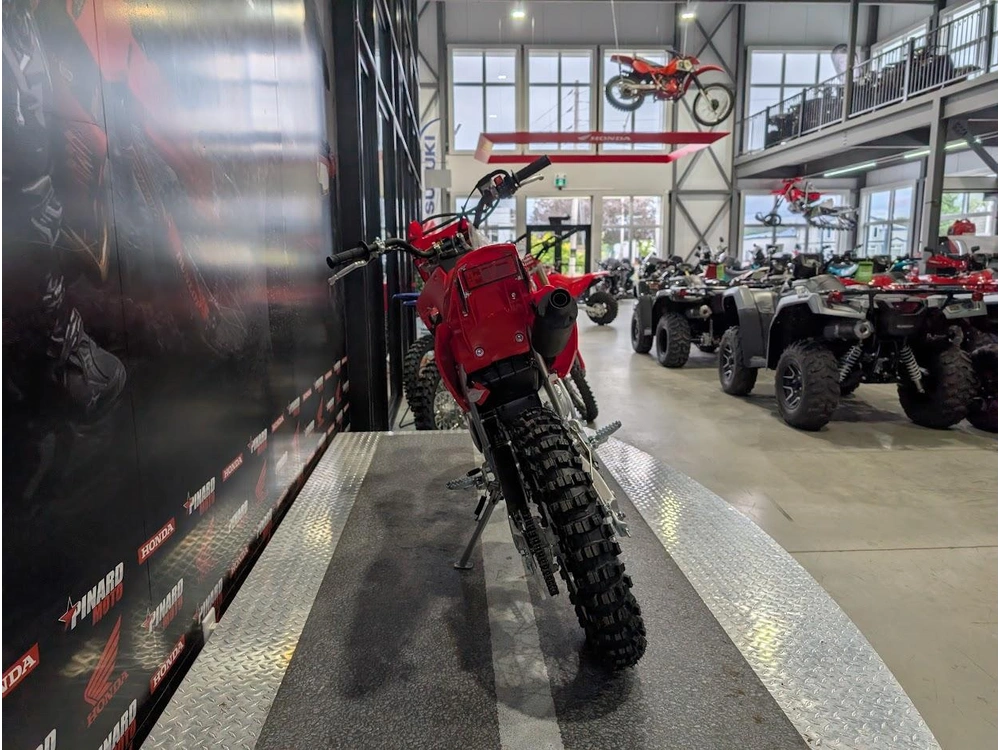 Honda Crf125fv 2027 alt