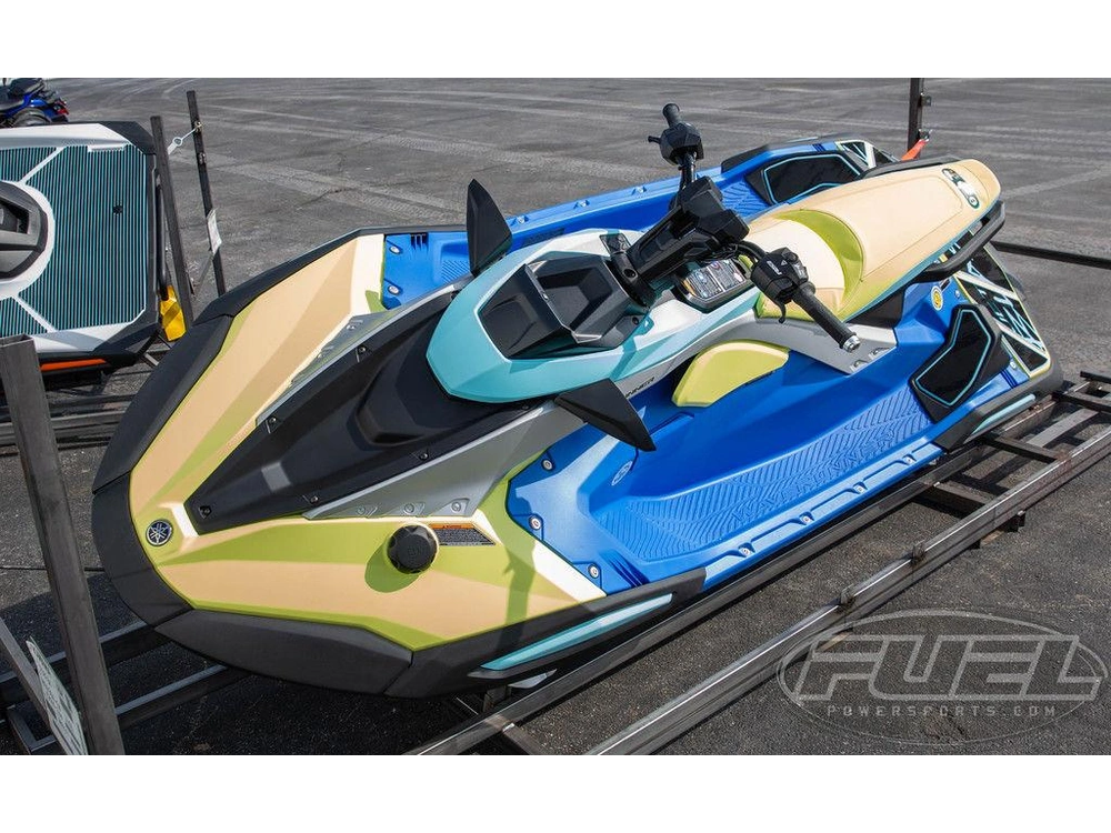 2026 Yamaha Jetblaster Pro 3-up alt