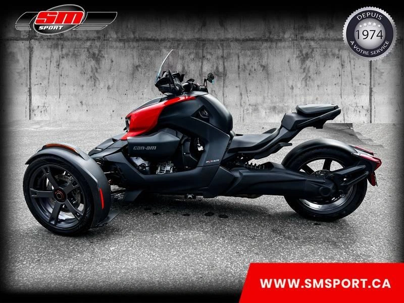 2021 Can-am Ryker 600 alt