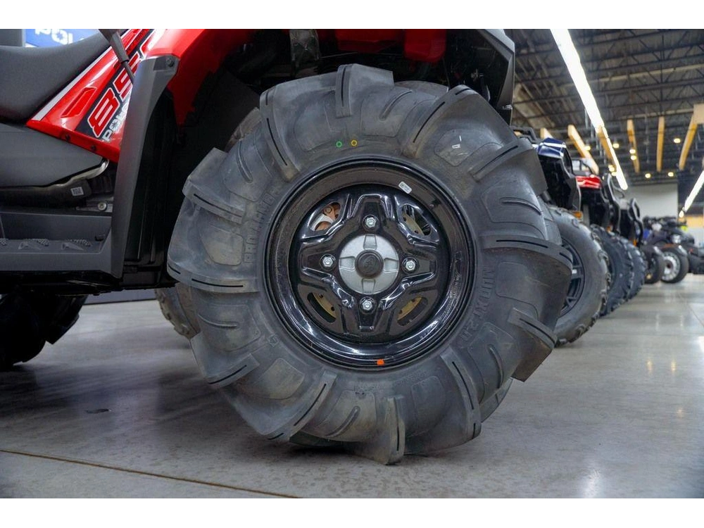 2026 Polaris Sportsman 850 Mud Edition alt