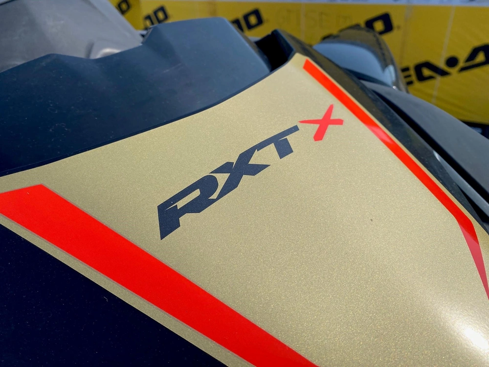 2020 Sea-doo/brp Rxt-x 300 With Sound alt