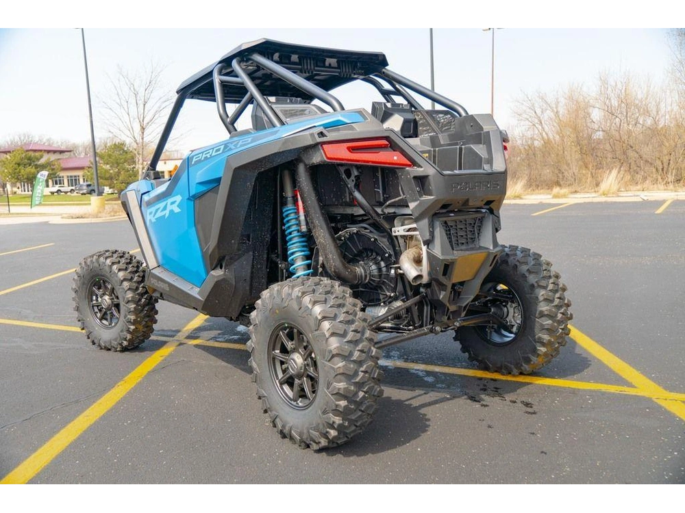 2026 Polaris Rzr Pro Xp Ultimate alt