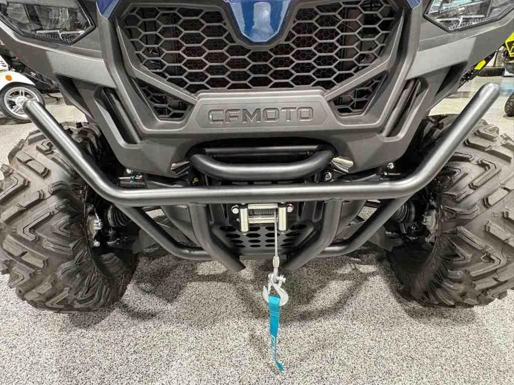 Cfmoto Uforce 600 2026 alt