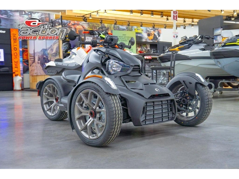 2026 Can-am Ryker Rotax 600 Ace alt