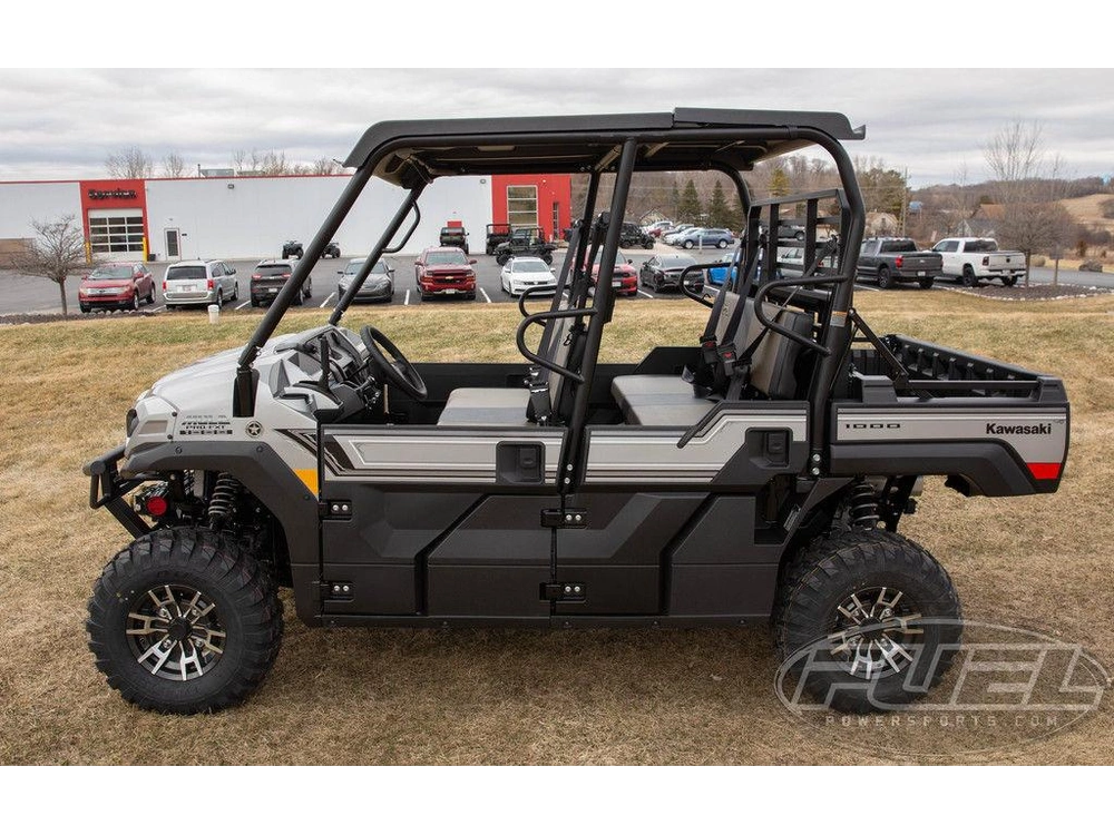 2026 Kawasaki Mule Pro-fxt™ 1000 Le Ranch Edition alt