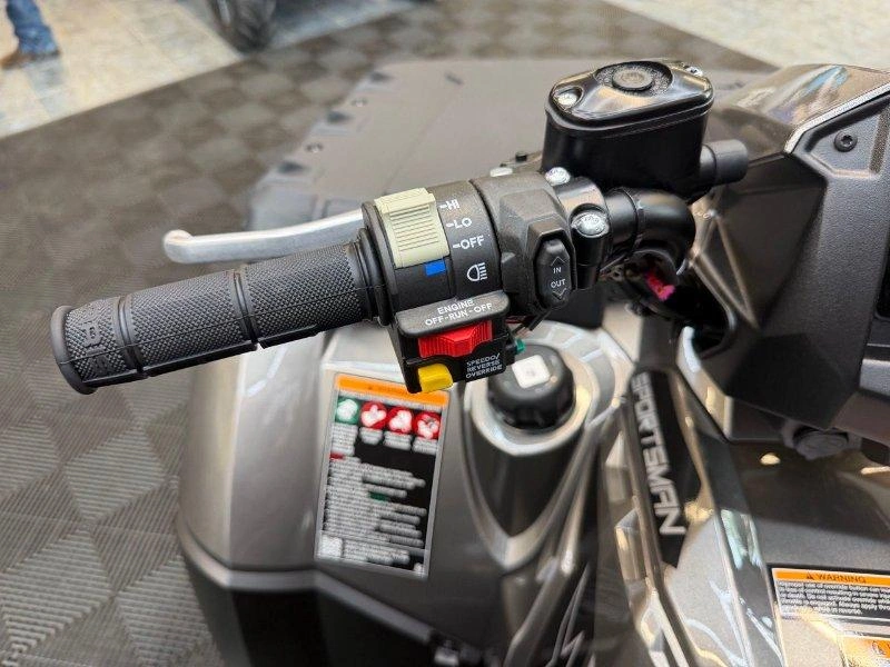 Polaris Sportsman Touring Xp 1000 Trail 2026 alt