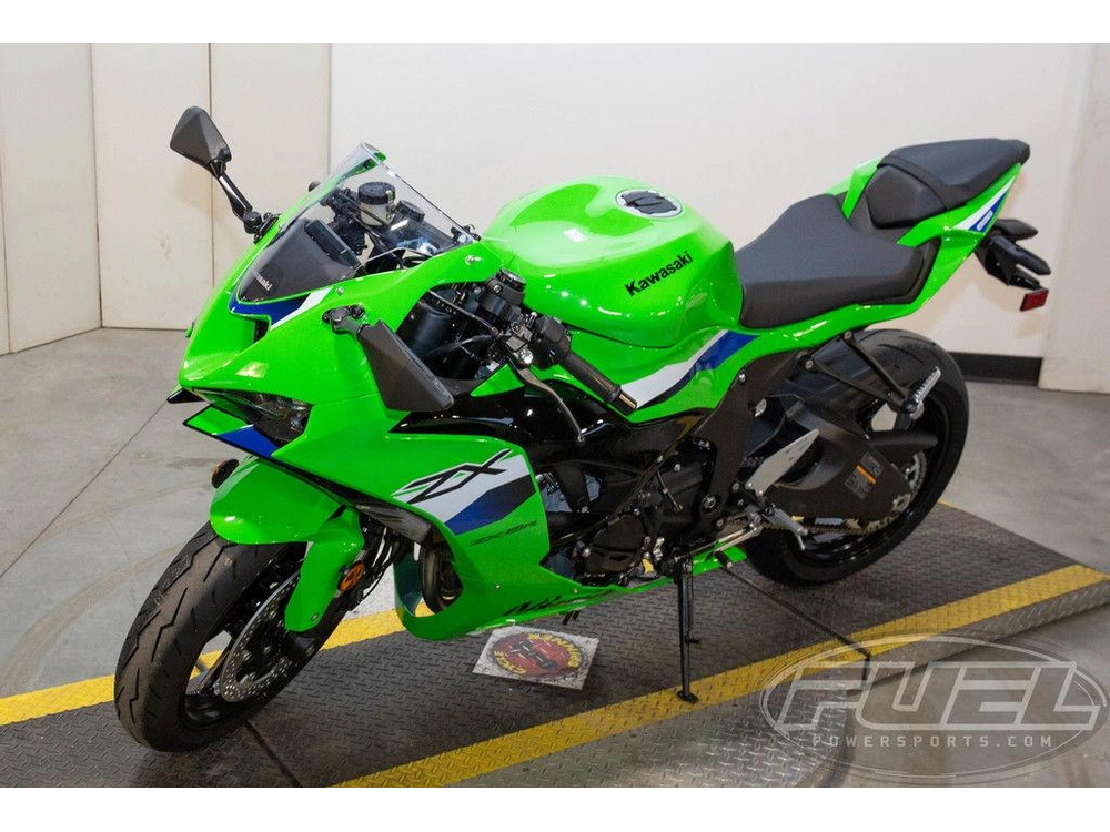 2026 Kawasaki Ninja® Zx™-6r alt