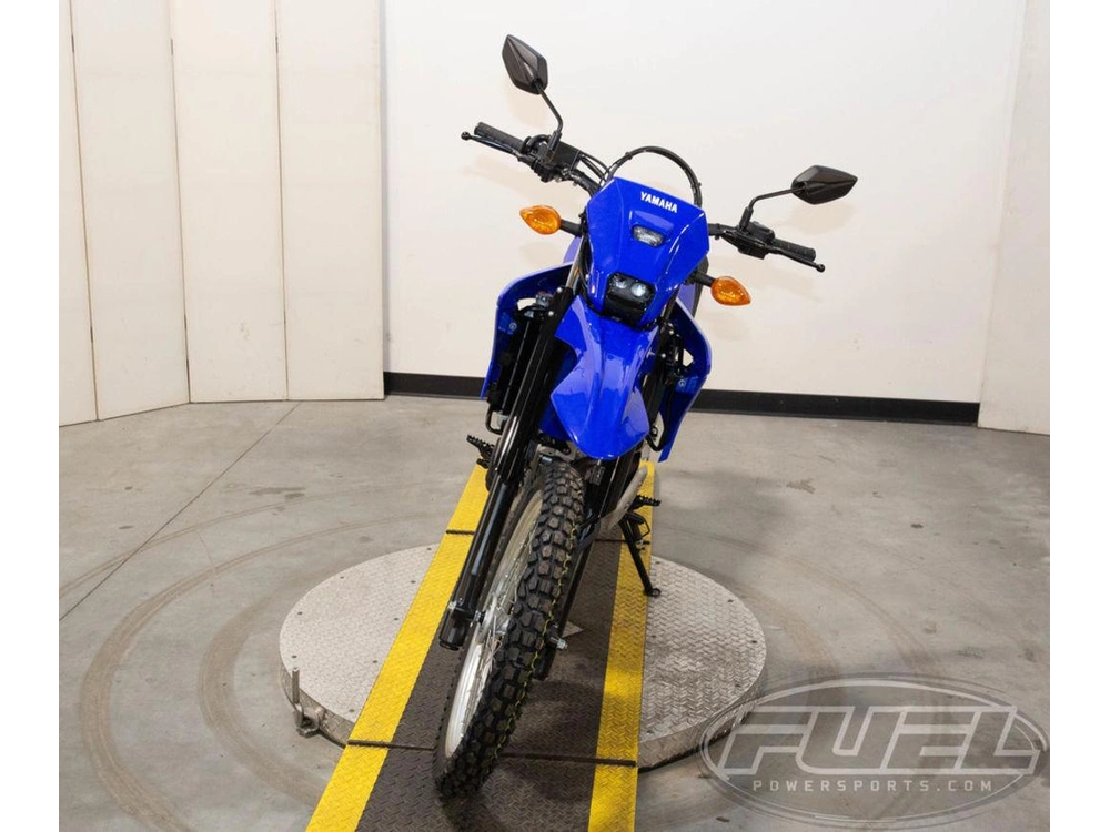 2026 Yamaha Wr125r alt