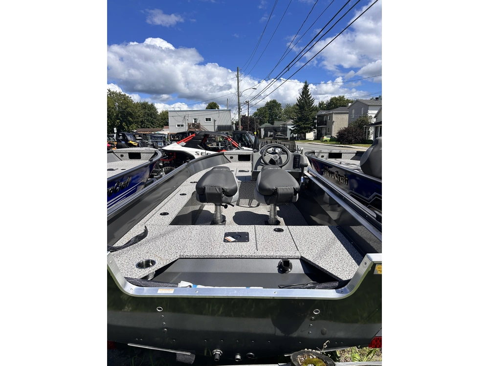 Mirrocraft Outfitter 16 Pieds 1/2 2026 alt