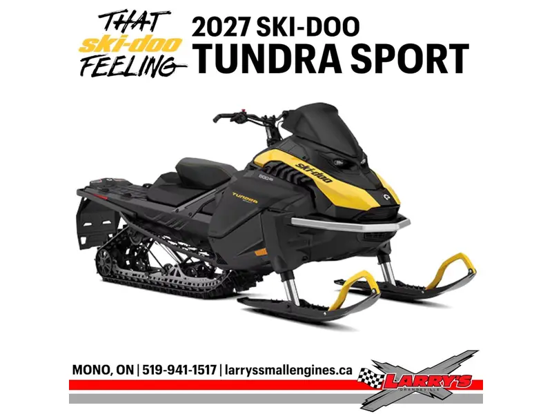 Ski-Doo Tundra Sport 600 EFI Cobra 146x15x1.6 | GKVA 2027