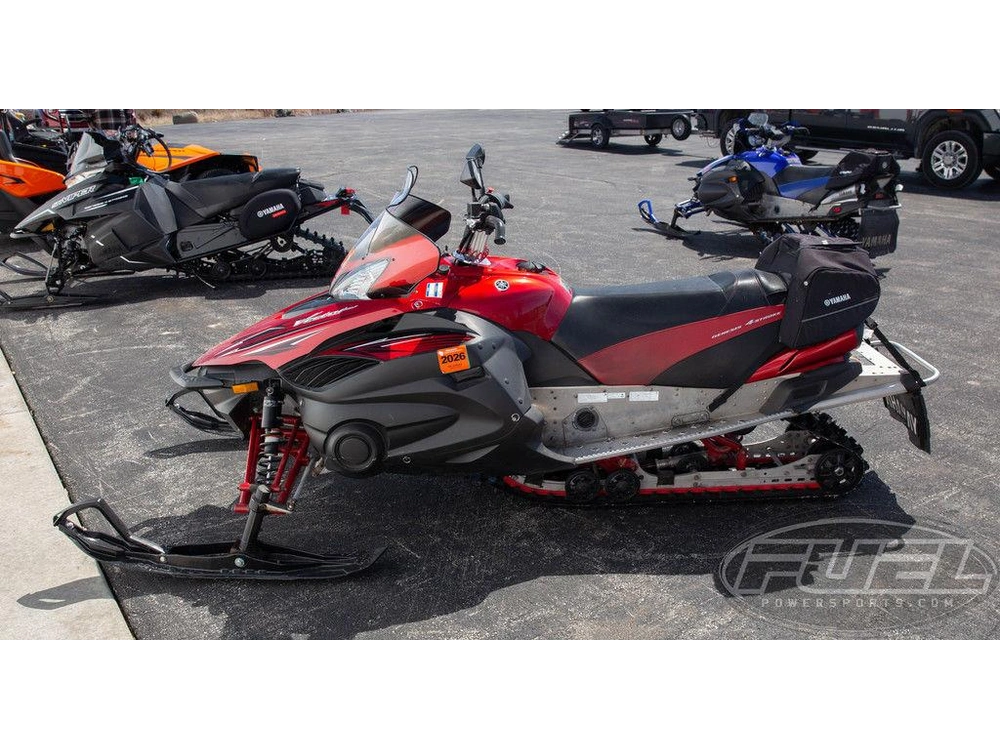 2010 Yamaha Rs Vector Ltx Gt alt