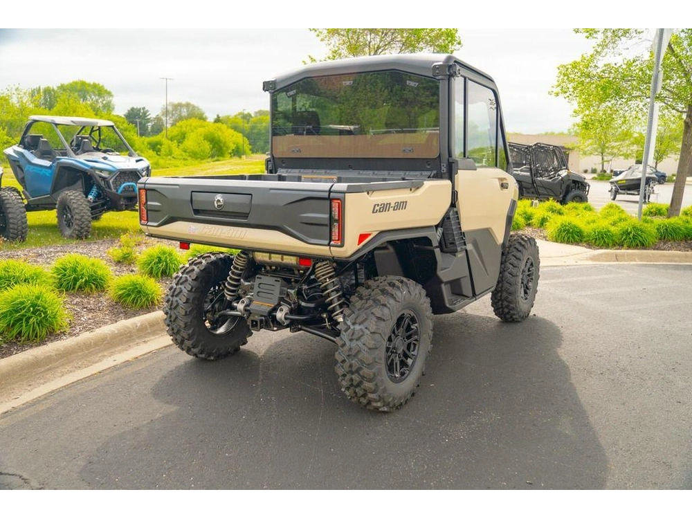 2026 Can-am Defender Limited Hd11 Desert Tan & Carbon Black alt