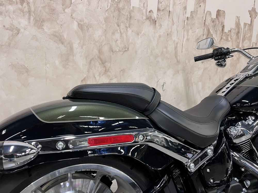 2026 Harley-davidson Flfb Fat Boy alt