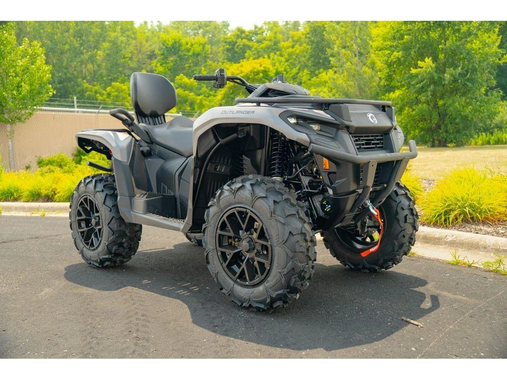 2026 Can-am Outlander Max Xt 700 alt