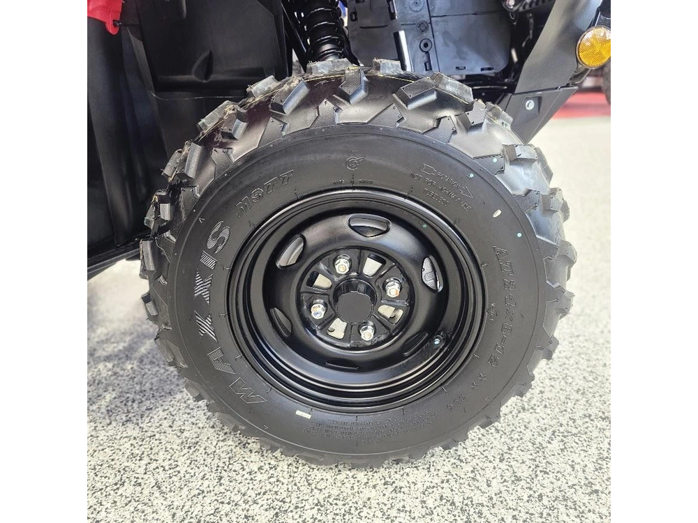 2027 Honda Fourtrax Rancher 4x4 alt