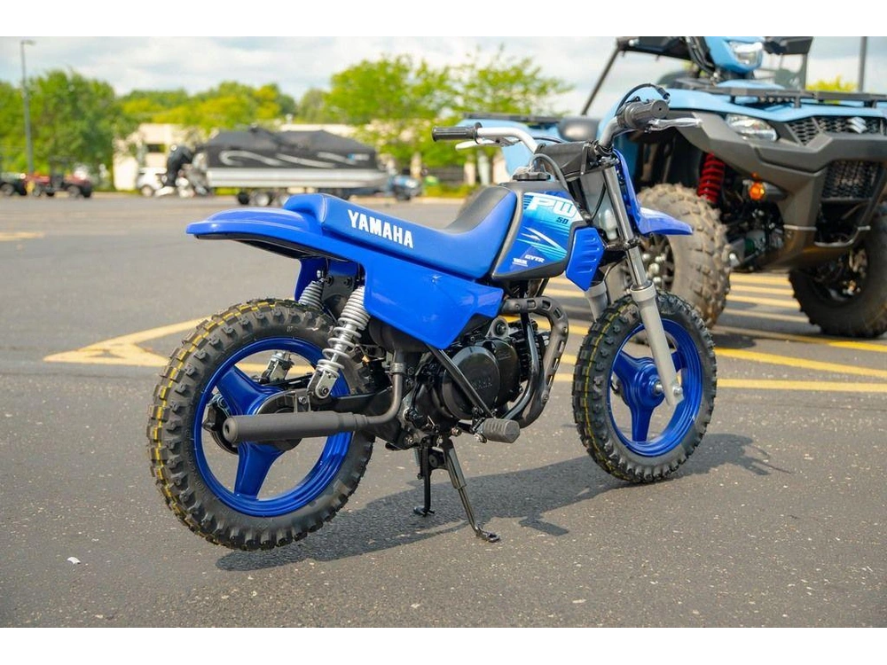 2027 Yamaha Pw50 alt